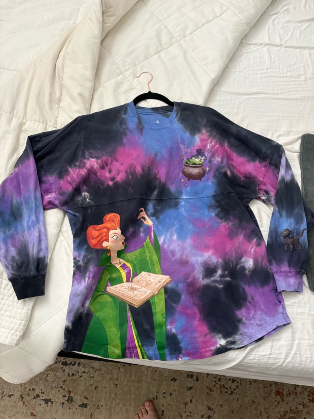 Disney Spirit Jersey Hocus Pocus